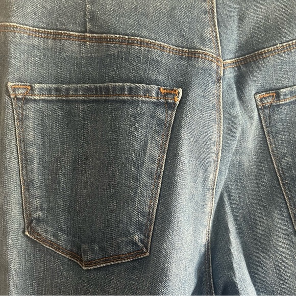 J Brand Natasha love sike high waisted skinny jeans size 29 - Picture 6 of 10